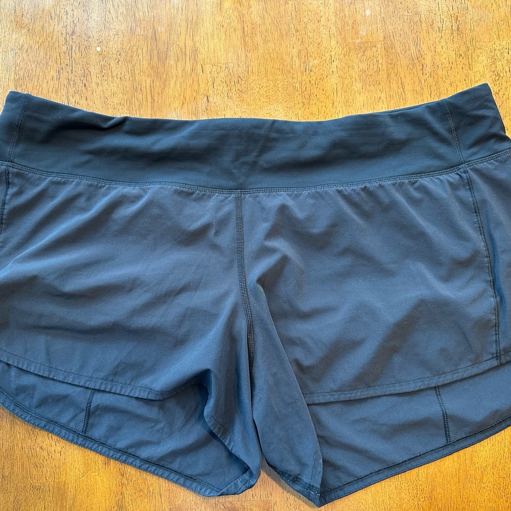 4” Speed Up Short